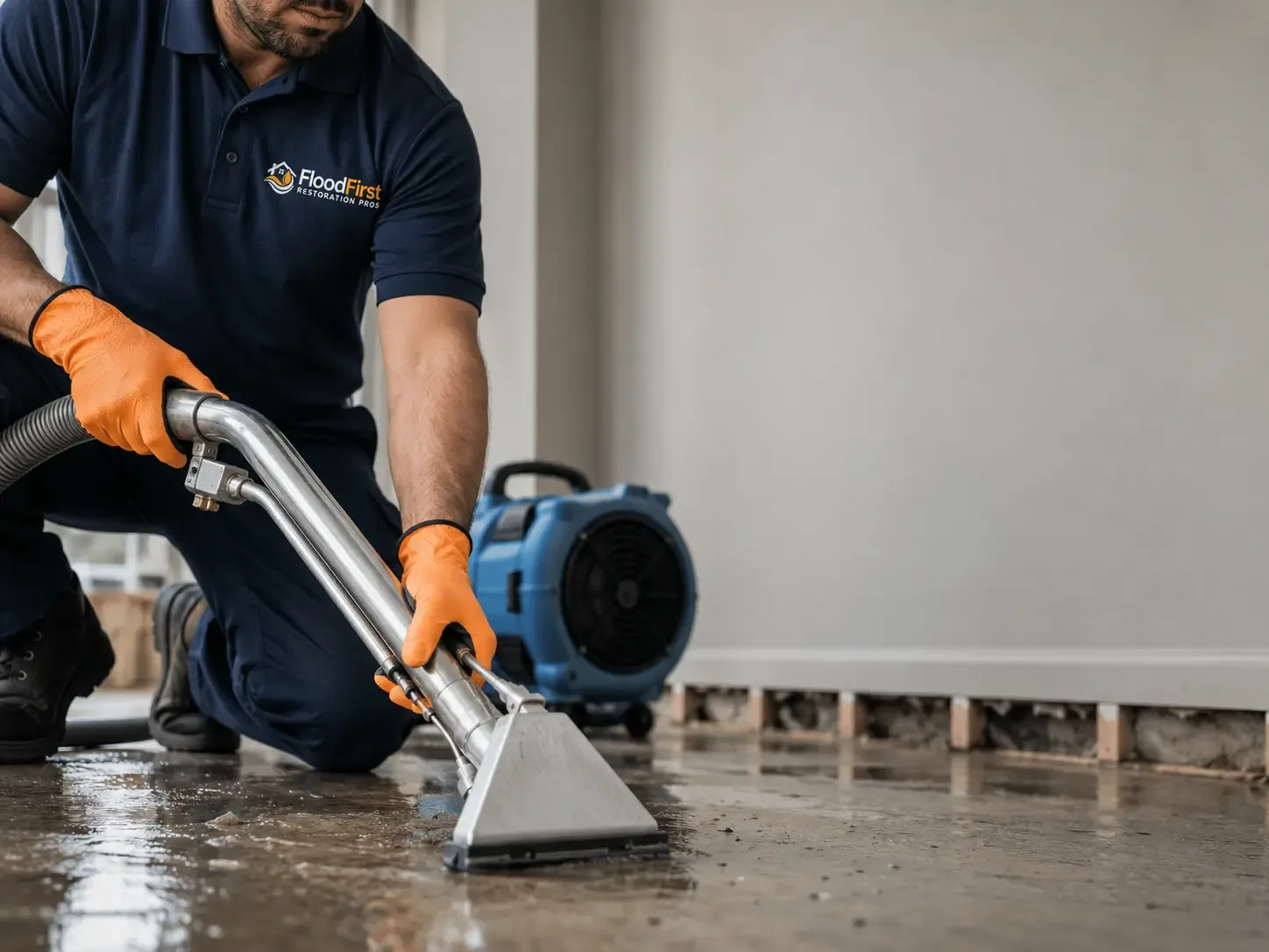 Why choose Flood Damage Restoration in Old Hickory, TN